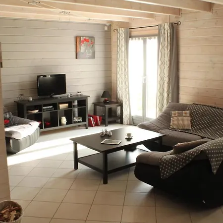 Chalet Les Brimbelles 木屋 *
