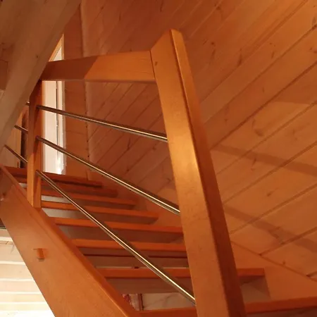 木屋 Chalet Les Brimbelles *