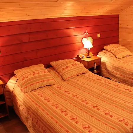 Chalet Les Brimbelles