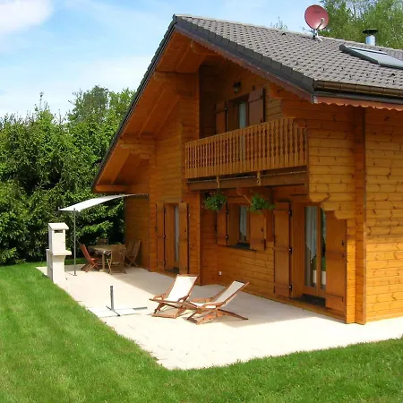 Chalet Les Brimbelles