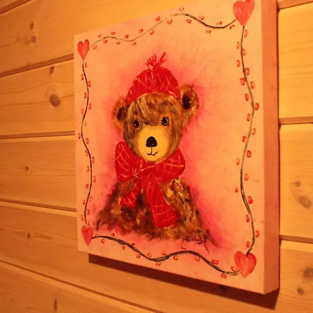 Chalet Les Brimbelles 木屋 *