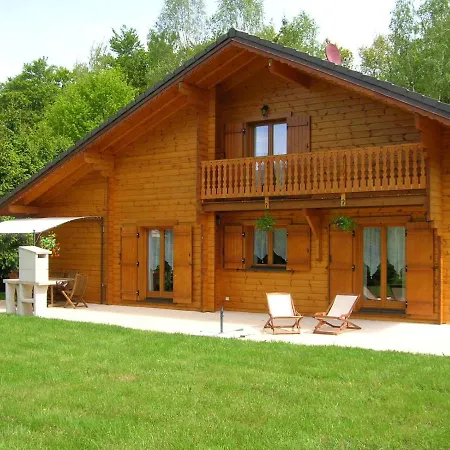 Chalet Les Brimbelles