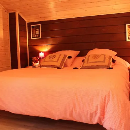 木屋 Chalet Les Brimbelles