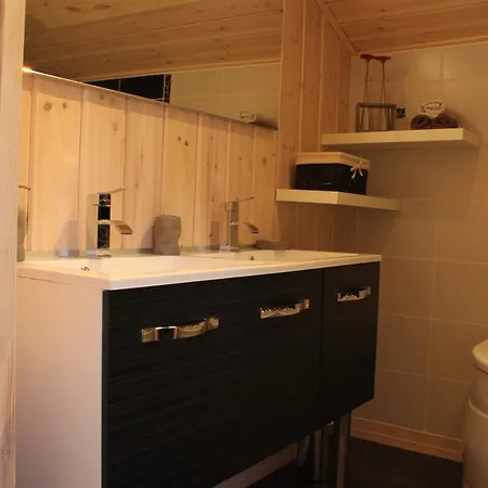 Chalet Les Brimbelles *
