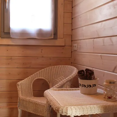 木屋 Chalet Les Brimbelles