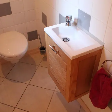 Chalet Les Brimbelles 木屋 *