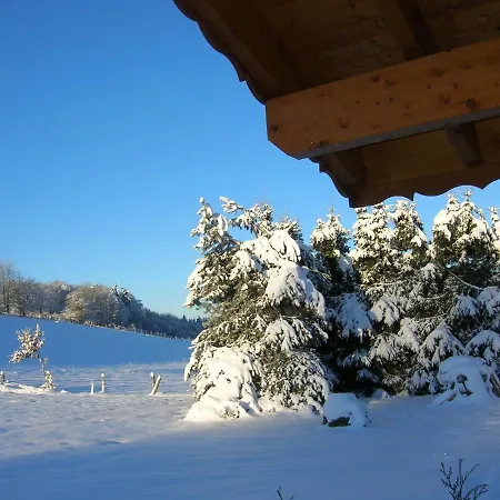 Chalet Les Brimbelles 圣纳博尔德