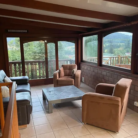 Chalet Les Brimbelles