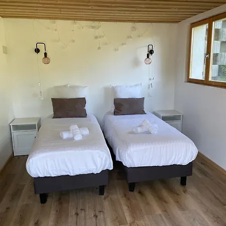 Chalet Les Brimbelles Le Tholy