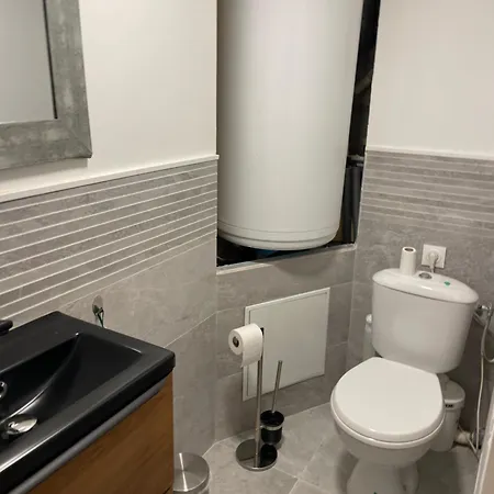 Chalet Les Brimbelles