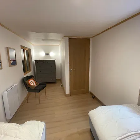 Chalet Les Brimbelles Le Tholy