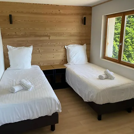 Les Brimbelles Chalet