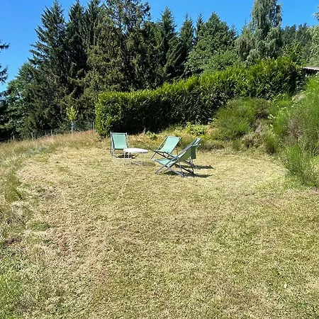 Les Brimbelles Chalet *