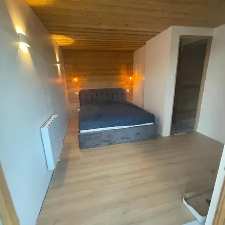 Chalet Les Brimbelles Le Tholy