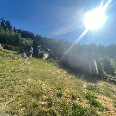 Chalet Les Brimbelles