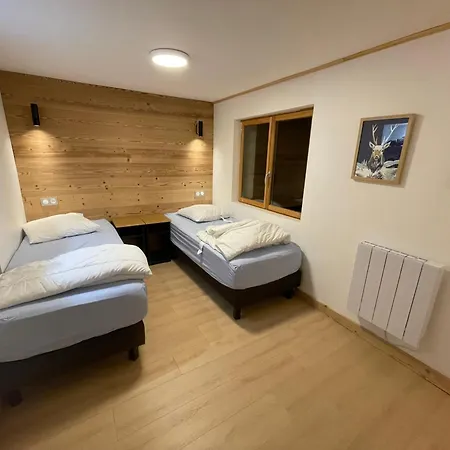 Les Brimbelles Chalet