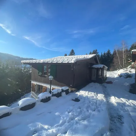Chalet Les Brimbelles