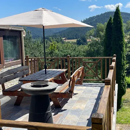 Les Brimbelles Chalet Le Tholy
