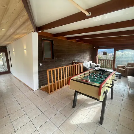 Les Brimbelles Chalet Le Tholy