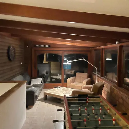 Les Brimbelles Chalet